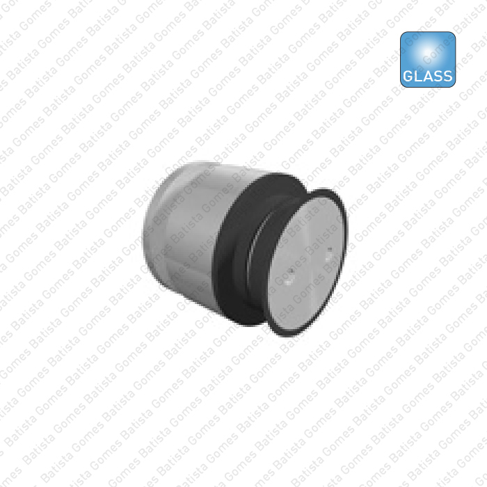 Suporte para paineis vidro / 10-14mm